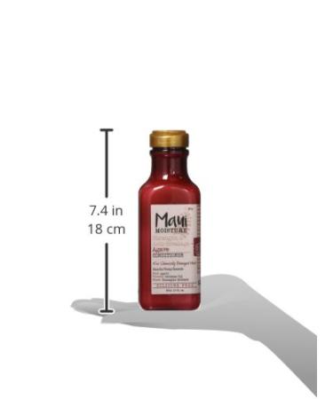 Maui Moisture Strength Anti-Breakage Agave Conditioner - Vegan Sulfate-Free Paraben-Free for Color Treated Hair | 13 Fl Oz - Buy Online on GoSupps.com