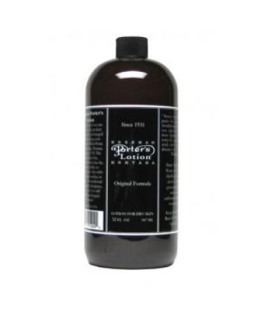 Porters Original Lotion (32oz) - Buy Online on GoSupps.com