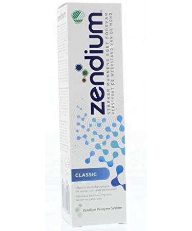 Zendium toothpaste classic 75 ml