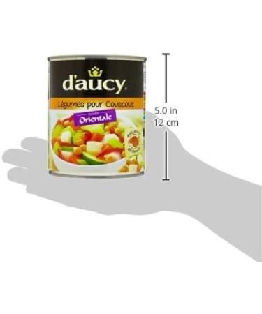 d'aucy L gumes Cuisin s Pour Couscous 800 g - Buy Online on GoSupps.com