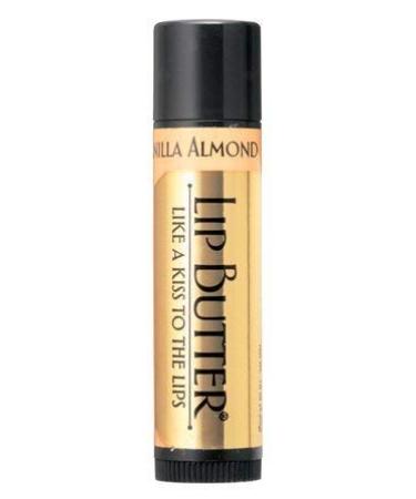 Honey House Lip Butter Tube 0.15 Oz. - Vanilla Almond Set of 6