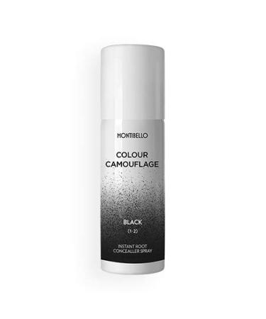 Montibello Montibello Black Camouflage Colour 125 ml