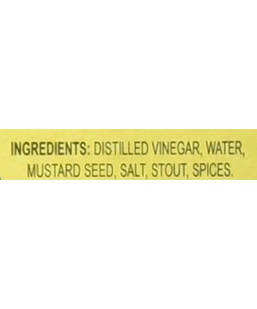 Sierra Nevada Mustard Stout 9 oz - Bold and Flavorful Mustard made with Stout Beer - Buy Online on GoSupps.com