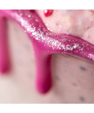 Premium Silver Edible Glitter Powder | Super Sprinkle for Drinks & Cakes | Non-Toxic Cake Decoration & Party Supplies - Buy Online on GoSupps.com