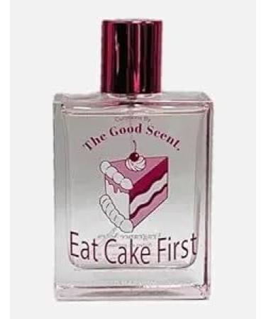 Curations by The Good Scent Eat Cake First Eau De Parfum Spray For Women 3.4 Fl Oz / 100 Ml - Unboxed