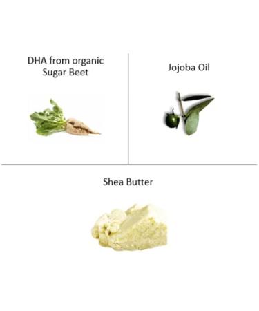 The Organic Pharmacy Self Tan - 100 ml | Natural & Organic Ingredients - Buy Online on GoSupps.com