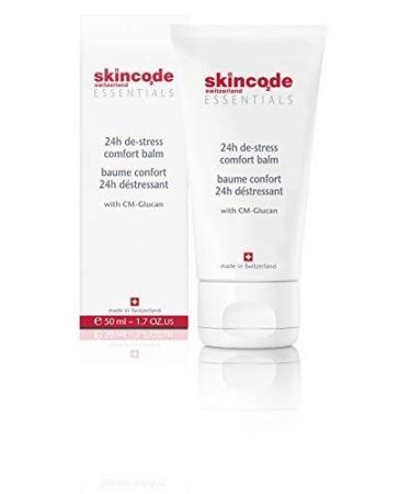 24h de-stress comfort balm 50 ml Made in Switzerland