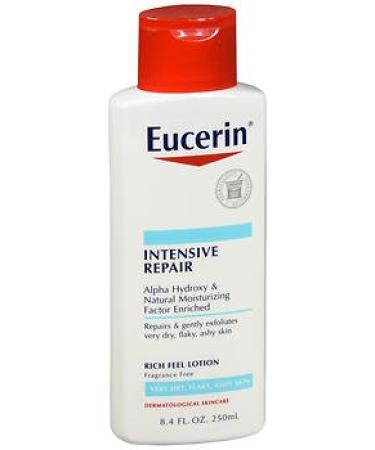 Eucerin Intensive Repair Lotion - 8.4 oz Pack of 5