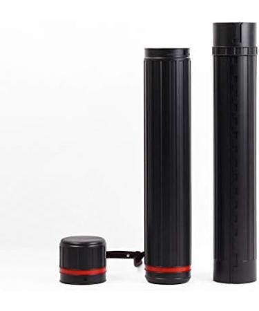 Expandable Hard Plastic Poster Tube Storage Tube Holder Blueprint Document Drafting Tube Adjustable Strap TPPI73091 4.medium - Buy Online on GoSupps.com