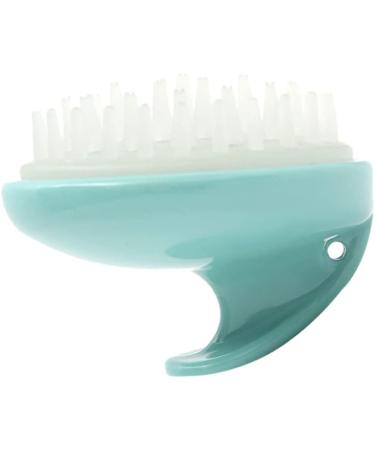 Healeved 2-Pack Silicone Volcanic Roller Hair Brush - Scalp Massage Device for Oily Skin & Shampoo - Buy Online on GoSupps.com