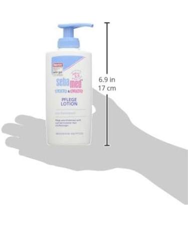 Sebamed Baby & Child Care Lotion with Panthenol - 2-Pack (200ml each) | Soothes Dry Skin & Irritation for Tender Skin - Buy Online on GoSupps.com