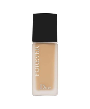 Dior Forever by Christian Dior 24h Skin Caring Foundation 2wp Warm Peach Spf 35 Before  023  1.0 Ounce