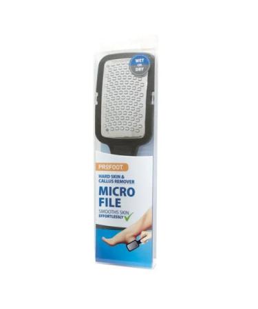PROFOOT Micro File Hard Skin Remover 1
