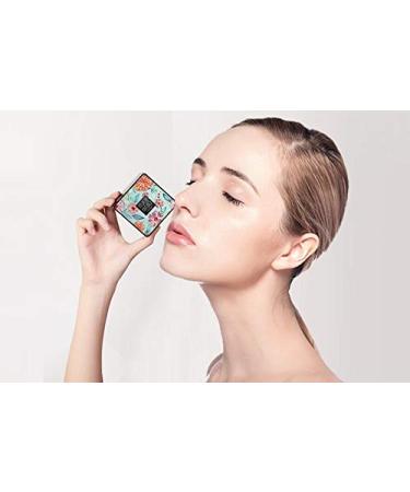 Magik Images Mushroom Head Air Cushion BB CC Cream Foundation Stick - Natural Beige | Moisturizing Concealer Stick - Buy Online on GoSupps.com