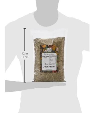 Old India Bay Leaves Kibbled 750g - High Quality Spice for Cooking - Buy Online on GoSupps.com