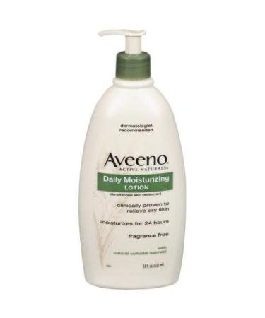 Aveeno Daily Moisturizing Lotion (Pack of 6)