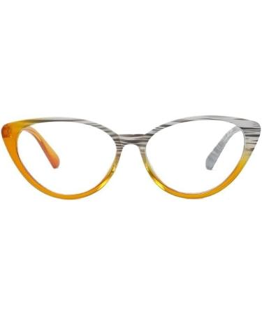 Shop New Cat-Eye Anti Blue Light Blocking Glasses | 1.00 Power Eyewear for Eyestrain Relief - International Shipping - Buy Online on GoSupps.com