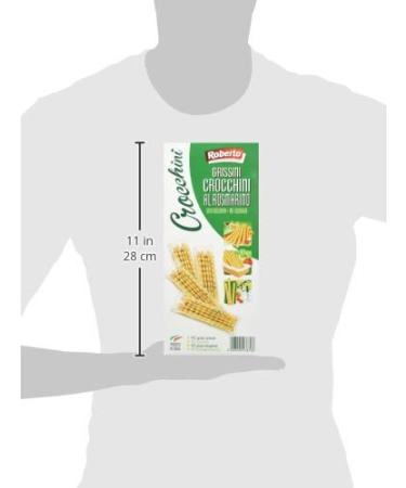 Buy Roberto Crocchini with Rosemary - Pack of 9 (9 x 250g) | International Shipping Available - Buy Online on GoSupps.com