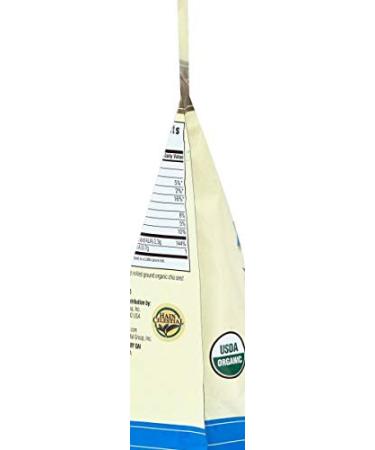 Buy Spectrum Essentials Organic Ground Chia Seed - 10 Oz | Nutrient-Rich Superfood - Buy Online on GoSupps.com