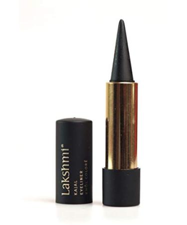 Kajal deep black cold No 209c by Lakshmi 1 pc - Buy Online on GoSupps.com