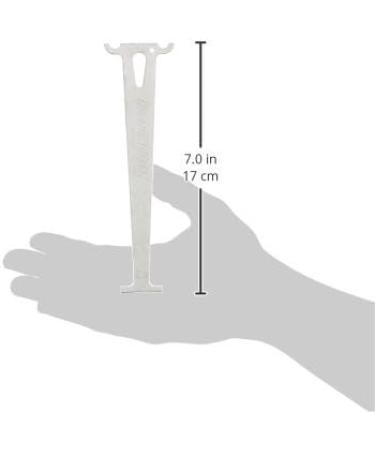 Park Tool CC-3.2 Chain Wear Indicator Tool - Silver | Essential Bicycle Maintenance Tool - Buy Online on GoSupps.com