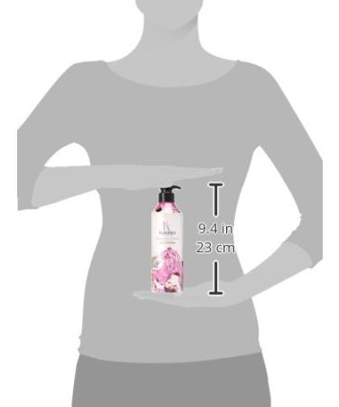 Aekyung Kerasys Elegance & Sensual Perfumed Shampoo - Luxurious Fragrance International Shipping Available - Buy Online on GoSupps.com
