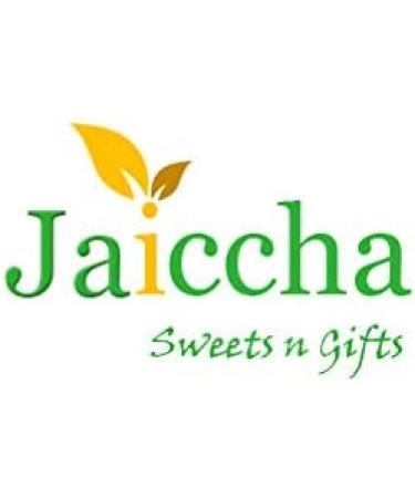 Jaiccha Ghasitaram Rakhi Gifts for Brothers Rakhi Dryfruits - Pudina Protein Almonds 200 GMS in Brown Paper Pouch with Rudraksh Rakhi - Buy Online on GoSupps.com