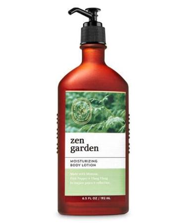 NEW Bath & Body Works Aromatherapy Zen Garden Gift Set - Lotion, Body Wash, Foam Bath, Essential Oil Mist & Body Cream - 4-Piece Set - Buy Online on GoSupps.com