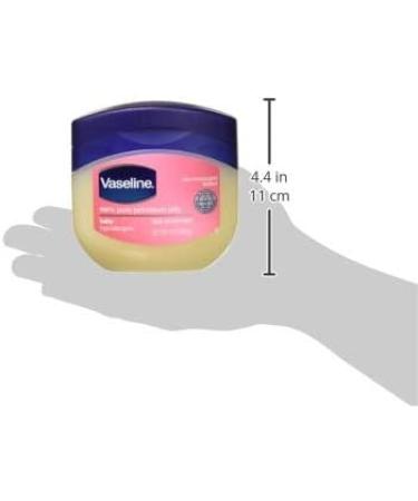 Vaseline Baby Petroleum Jelly 13 fl oz - Pack of 4 | Buy & Save on Gentle Skin Care - Buy Online on GoSupps.com