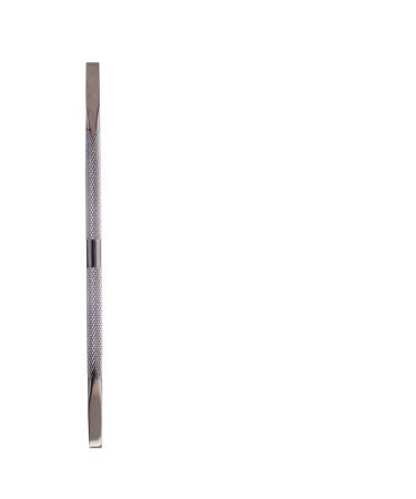 1Pcs Double-Ended Stainless Steel Cuticle Pusher Dead Skin Push Remover For Pedicure Manicure Nail Art Cleaner Care Tool 04