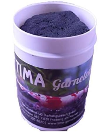 TIMA Garnelenshop Shrimp Paste I Food for Shrimps I and Crabs I Made in Germany I Premium Minerals and Proteins I Vitamins and Nutrients I Basic Series 35 g - Buy Online on GoSupps.com
