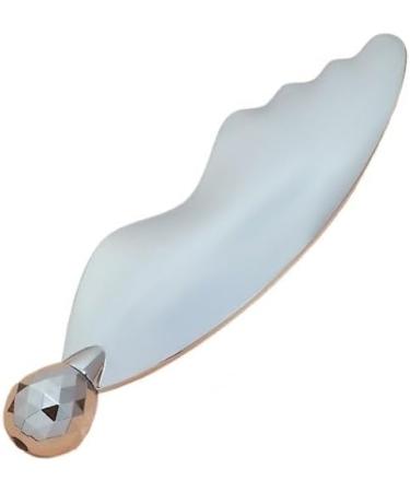 Portable Beauty Wand - Versatile Silver Care Tool for Gentle Skincare | Shop Internationally - Buy Online on GoSupps.com