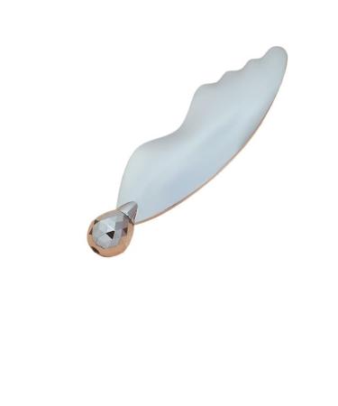 Portable Beauty Wand - Gentle Care & Versatile Convenience | Silver - Shop Now - Buy Online on GoSupps.com