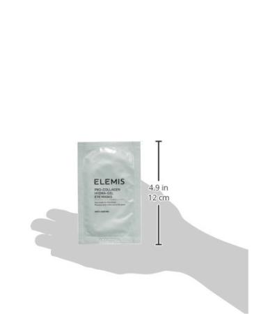 ELEMIS Pro-Collagen Hydra-Gel Eye Masks 6 Count - Rejuvenate and Hydrate Your Eyes - Buy Online on GoSupps.com