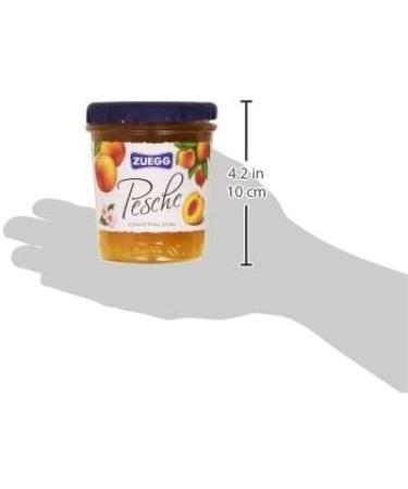  Zuegg Zuegg - Peaches Conference Extra - 320G - Pack of 6  - Buy Online on GoSupps.com