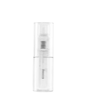 LALAFINA Powder Spray Bottle Travel Body Powder Jar Baby Talcum Powder Containers Face Powder Dispenser Travel Makeup Bottle for Power Cream Cosmetic