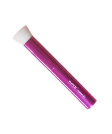 Neve Cosmetics Azalea Flat Brush - Perfect for Mineral & Pressed Powders | International Shipping Available - Buy Online on GoSupps.com