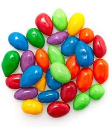 Yupik Kimmie Sunbursts Colorful Chocolaty Sunflower Seeds 1 kg Gluten-Free Kosher Sunflower Seeds in Chocolaty Candy Coating Source of Fiber Delicious Snack Ideal for Parties Baking & Gifts 1 kg (Pack of 1) - Buy Online on GoSupps.com