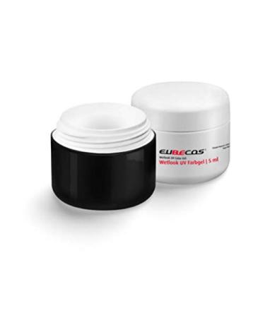 EuBeCos Wetlook Color Gel 5 ml - WL43 Nude Champagne for Baby Boomer Nails - No Sweat Layer - Premium Studio Quality Made in Germany - Buy Online on GoSupps.com