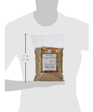 Old India Aniseed Whole 1 Kg - Premium Quality Whole Aniseed - 1 kg (Pack of 1) - Buy Online on GoSupps.com