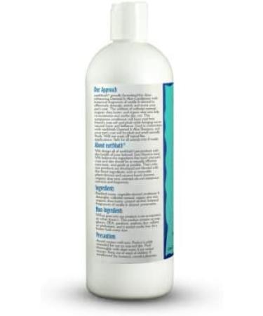 Earthbath Oatmeal & Aloe Dog Conditioner | Relieves Itching & Allergies, Detangles, Made in USA | 16 Oz - Buy Online on GoSupps.com