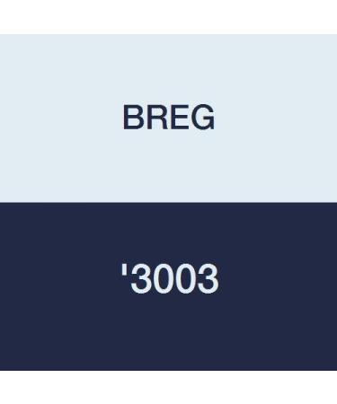 BREG '3003 Fastform Short Arm Multi Left S/M