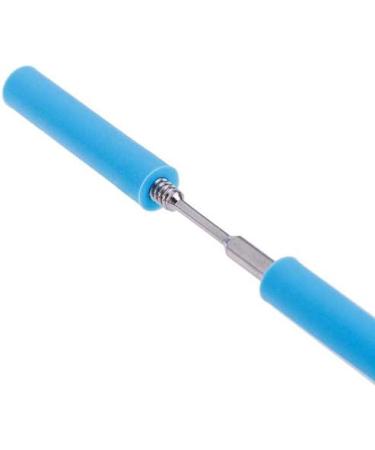 LUKEO Portable Stainless Steel Earwax Cleaner - Smart Ear Care Tool - Buy Online on GoSupps.com
