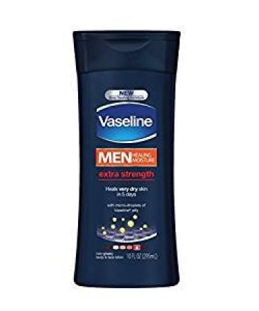 Men Extra Strength Body And Face Lotion