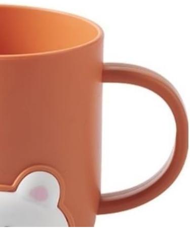 DIGJOBK Toothbrush Cup & Mouthwash Cup | Eco-Friendly Water & Hand Wash Cup for Travel & Home - Buy Online on GoSupps.com