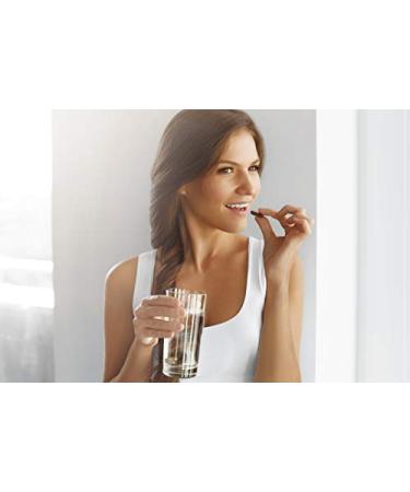 Natren Healthy Trinity Probiotics Supplement - 60 Dairy and Gluten Free Gel Capsules - Improve Gut and Digestive Health - 30 Billion CFU - Lactobacillus Acidophilus Bifidobacterium Bulgaricus - Buy Online on GoSupps.com