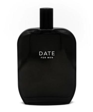 Fragrance One Date for Men by Jeremy Fragrance Extrait De Parfum Spray 3.4 oz/100ml Jeremy Fragrance Authentic Product Date and Night Time Fragrance