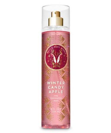 Winter Candy Apple Trio: Shower Gel, Fragrance Mist & Body Lotion - Bath & Body Works Winter 2019 - Buy Online on GoSupps.com