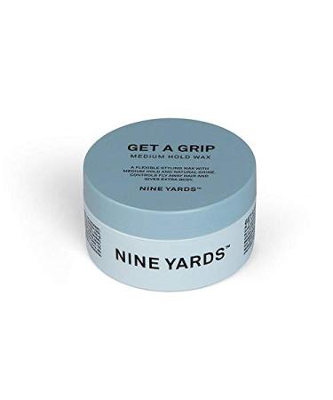 Nine Yards GET A GRIP MEDIUM HOUD WAX 100ml