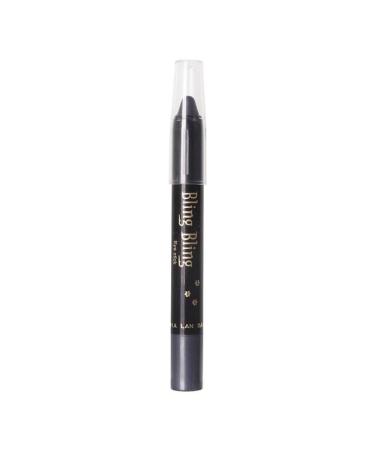 15 Colors Pearlescent Eyeshadow Pencil Waterproof Long Lasting Glitter Shimmer Eye Shadow Pen Eyeliner Stick Eyes Makeup Tools (Color : 3)